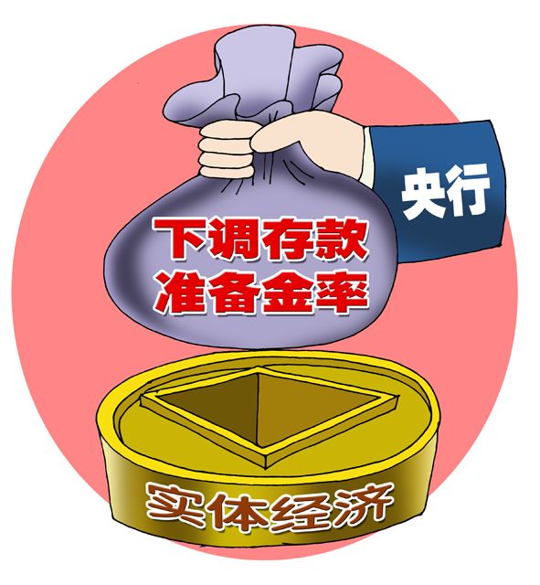 什么是降准对老百姓的影响，全面降准的目的和作用