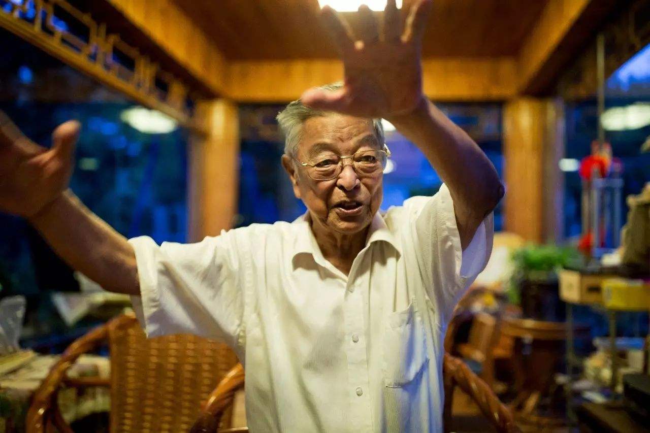 原红塔山董事长褚时健一生坎坷，75岁再创业80岁成功，秘诀就两字