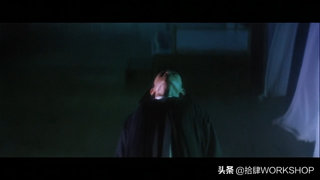 张曼玉王祖贤主演《青蛇》——这部电影美到了极致，道出了人性