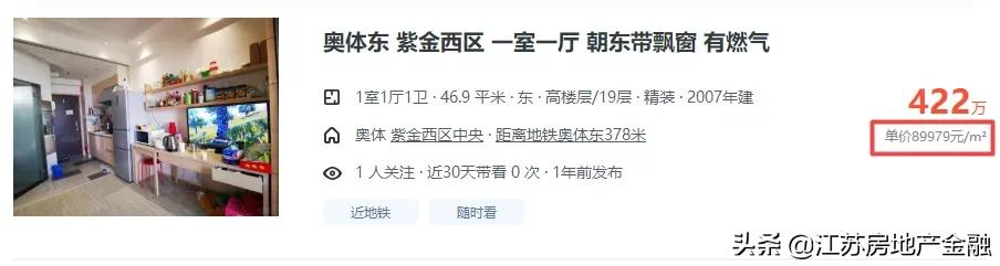 卖家急售、买家不敢出手！曾经10万/㎡的学区房，不“香”了？