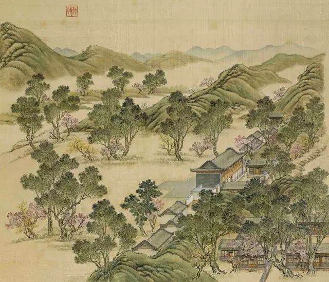 “万园之园”圆明园，究竟长什么样？