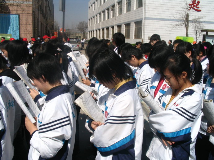 “国内重点高中排名”新出炉，衡水中学退居二线，第一名在武汉