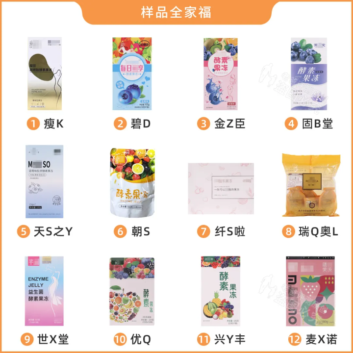 12款熱門酵素評測：酵素真的能減肥？可以潤腸通便嗎？