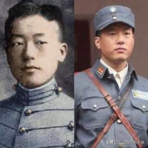 隔空撞脸算什么？来看看这26位明星，穿越时空的撞脸才牛掰