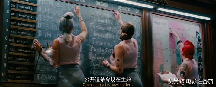 为了狗，他一个人杀死了500个人！这部清爽的R级电影全过程都是流汗倒地的。