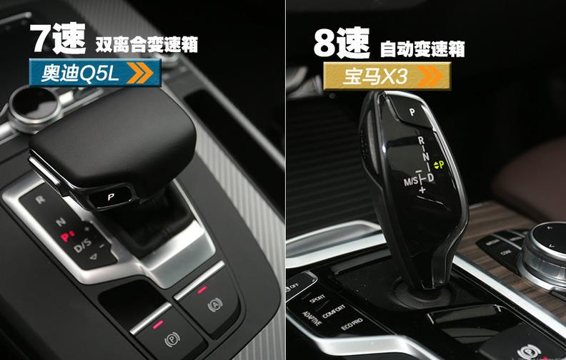 40.8万提了奥迪Q5L，再开朋友的宝马X3，车主：差距明显