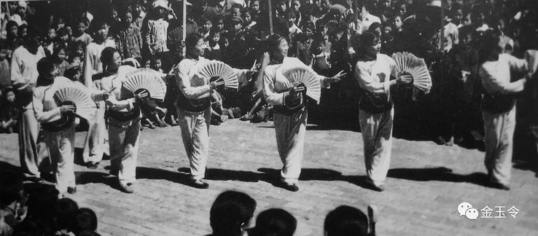 走过广场舞的前世今生