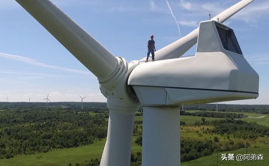 告诉你几个有关风力发电的小知识,保证让你大开眼界