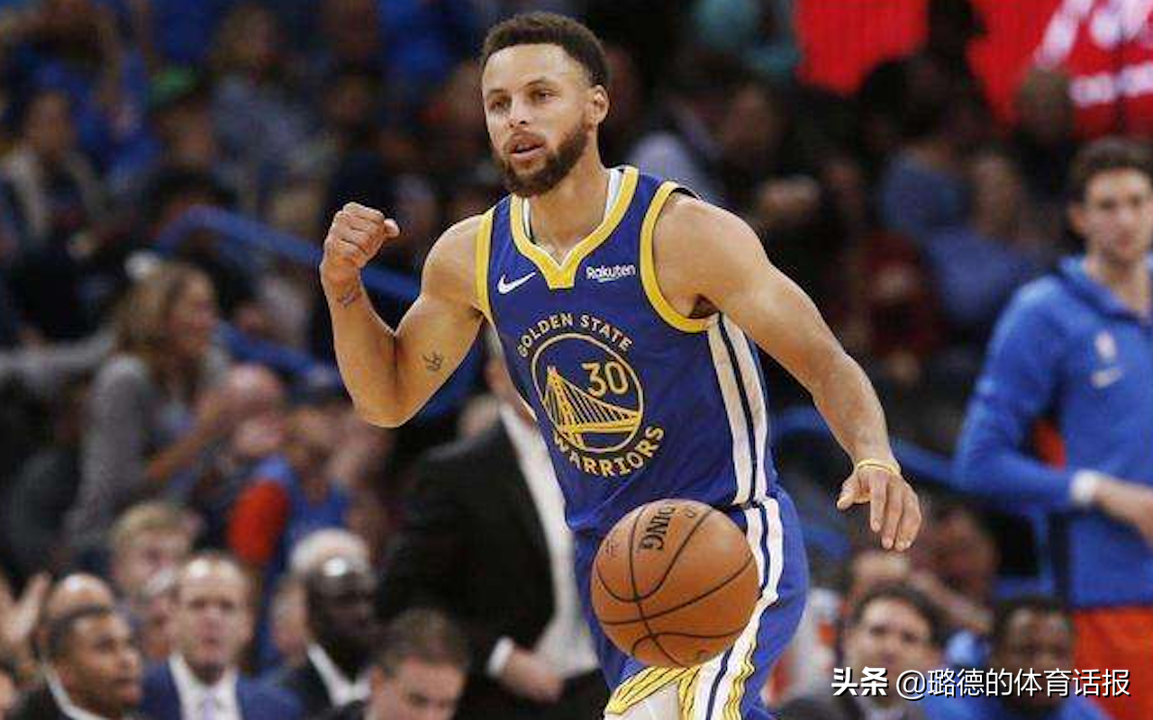 最强nba有哪些运球(NBA现役最好五大控球后卫，库里非第一，榜首欧文蝴蝶穿花)