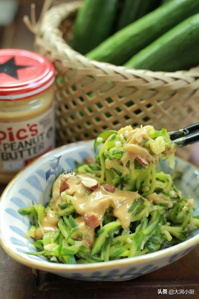 乳瓜与青瓜，做凉拌哪个更好吃？深圳人选它哦