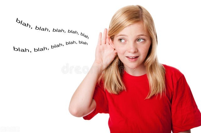 “听说过某事”和listen可没关系，英语应该怎么说？