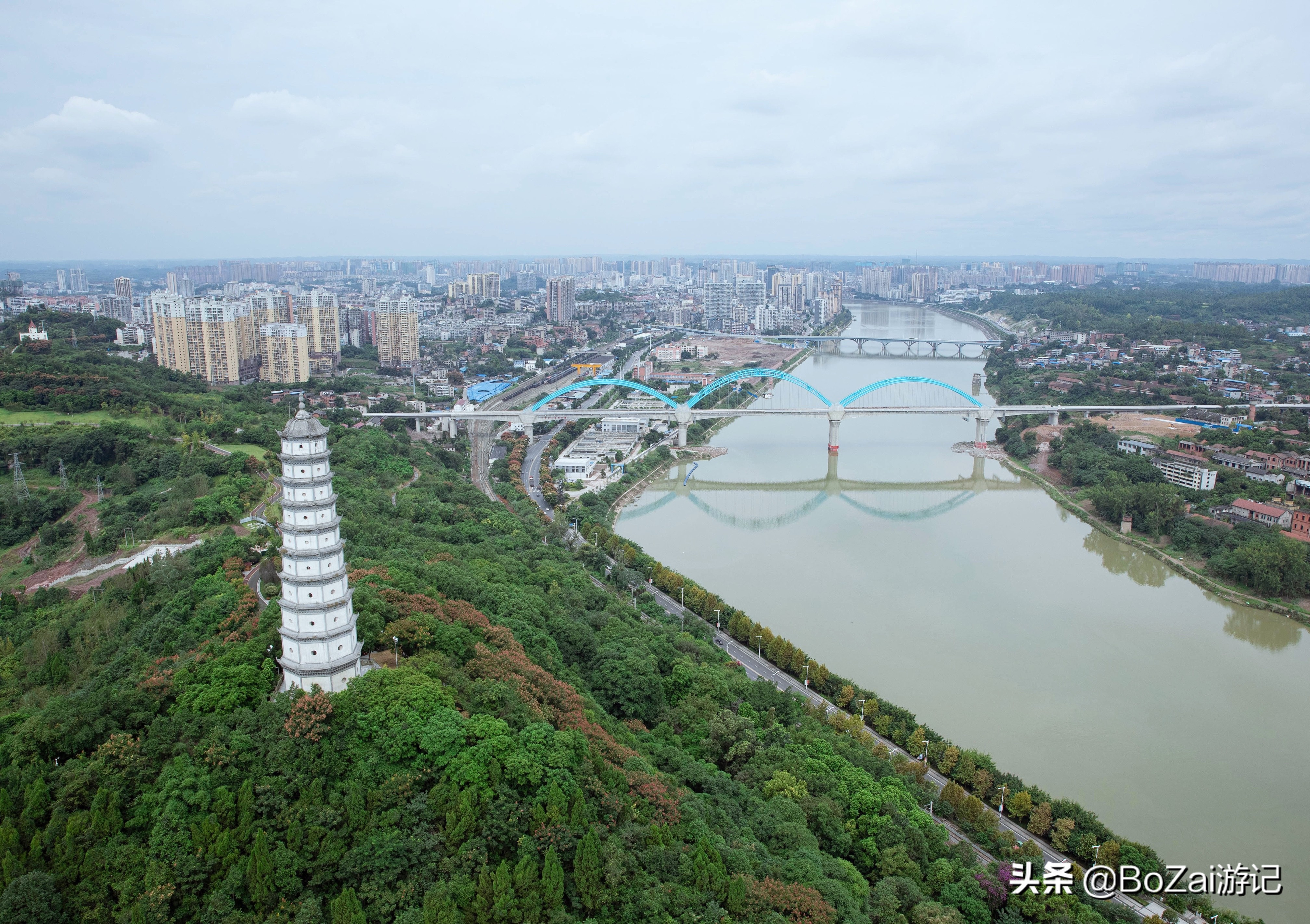 到四川内江市旅游不能错过的12个景点，你去过几个？最爱哪个景点