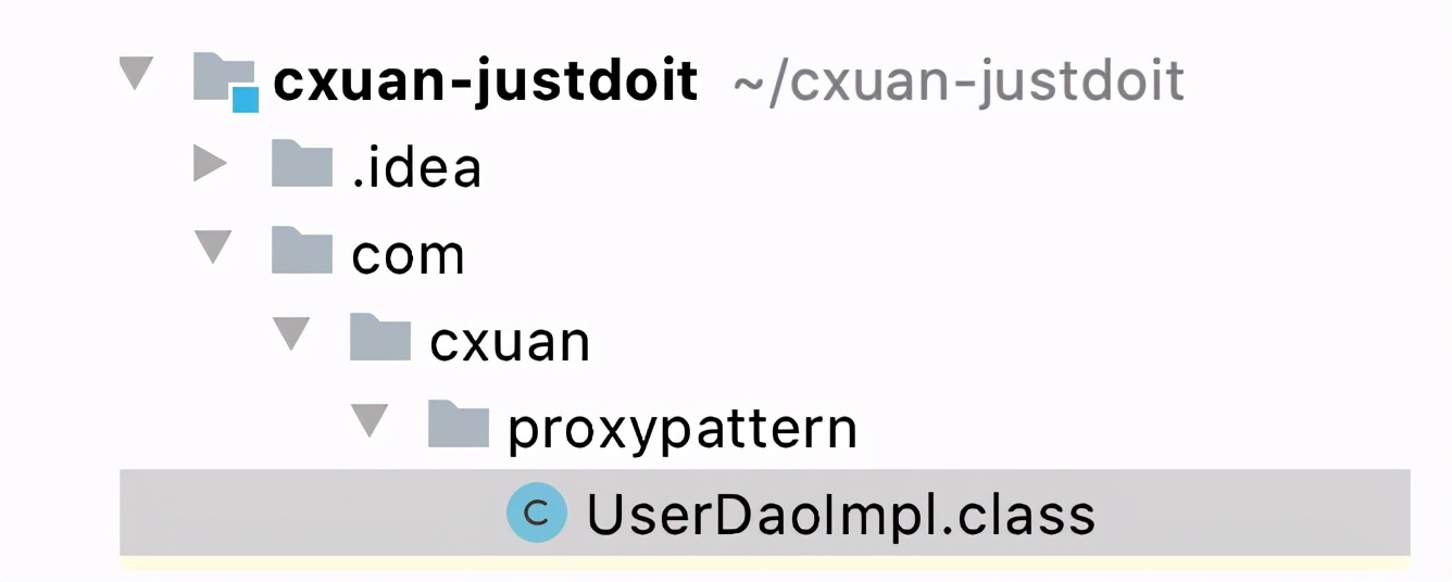 动态代理竟然如此简单