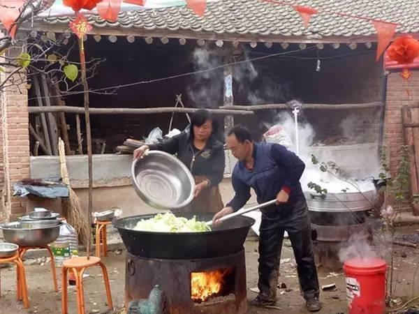 陕西农村过年记忆？陕西农村酒席？陕西农村结婚风俗有哪些？