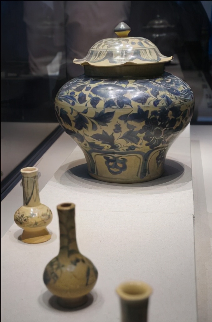 瓷器窑口学习之——『玉溪窑』-古玩图集网