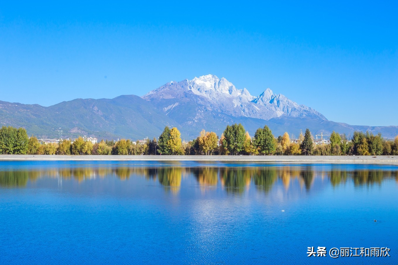 丽江-玩法！门票！住宿！攻略都在这里