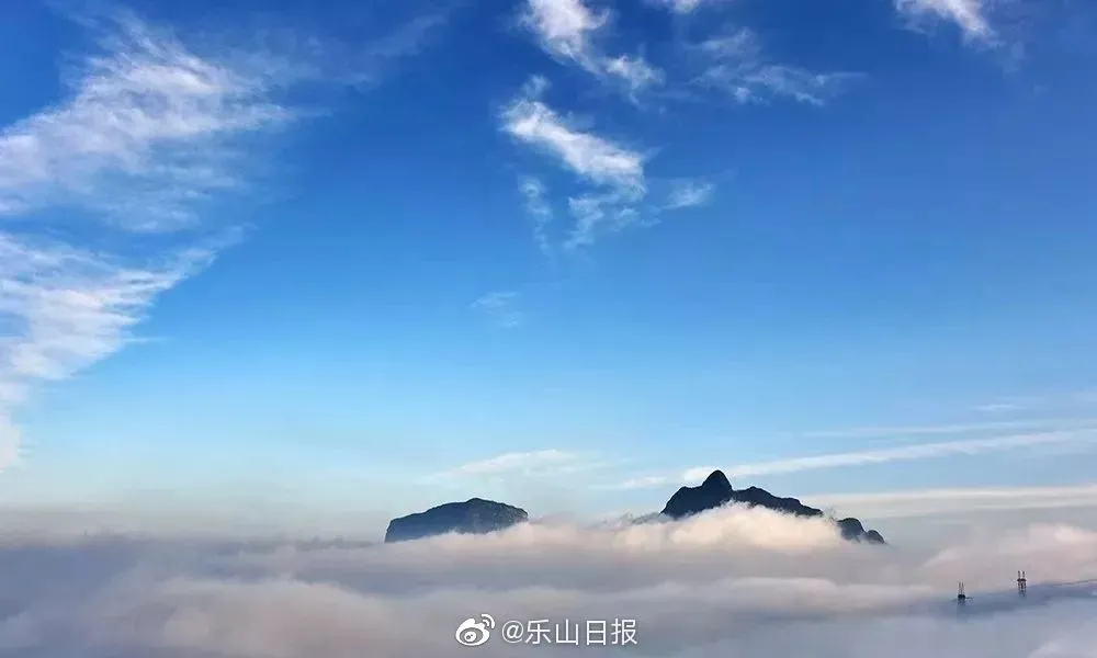 不收门票的世界级风景！赏万亩夏花、观云海日出…成都2天耍来回
