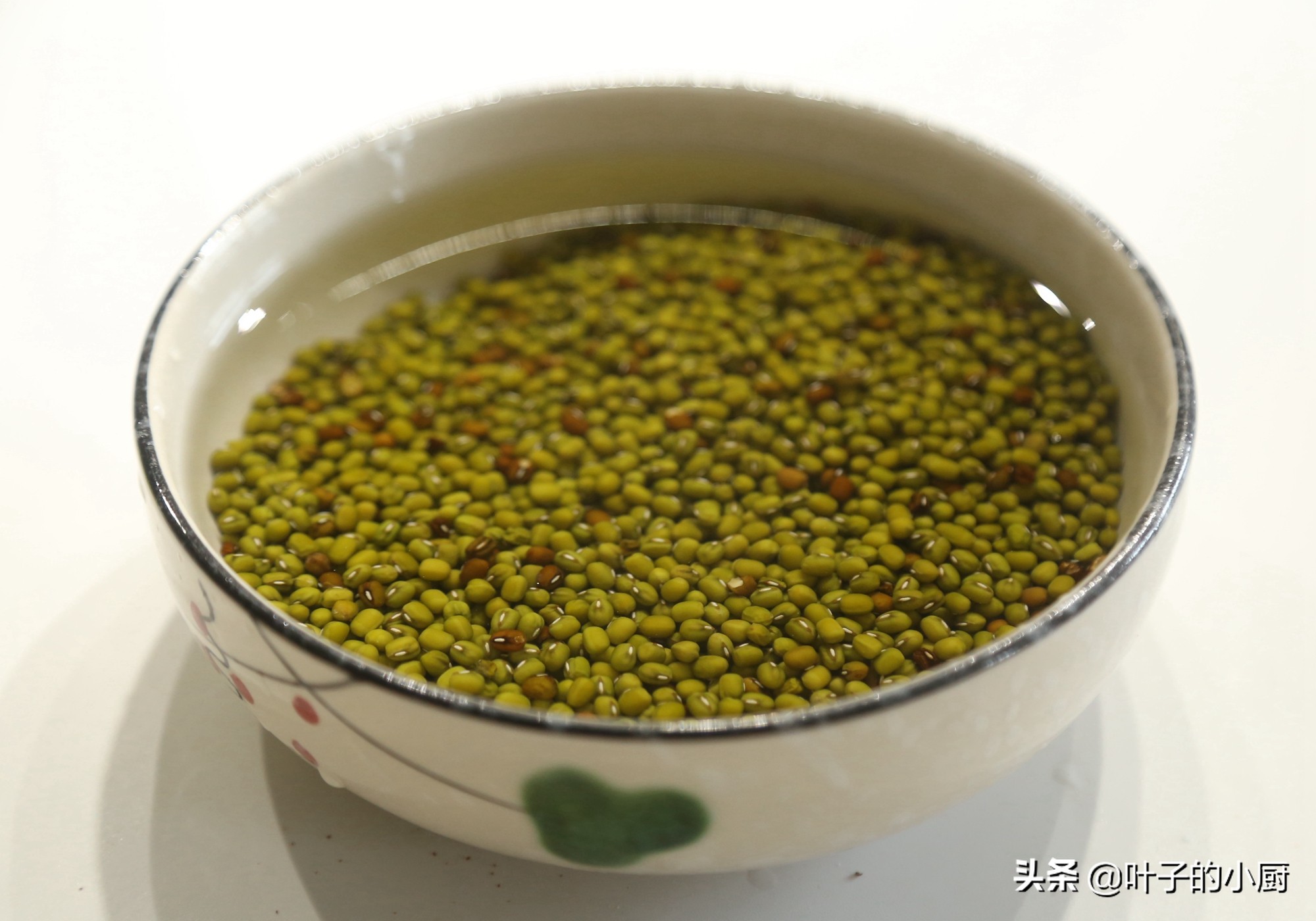 綠豆湯的做法,綠豆湯的家常做法