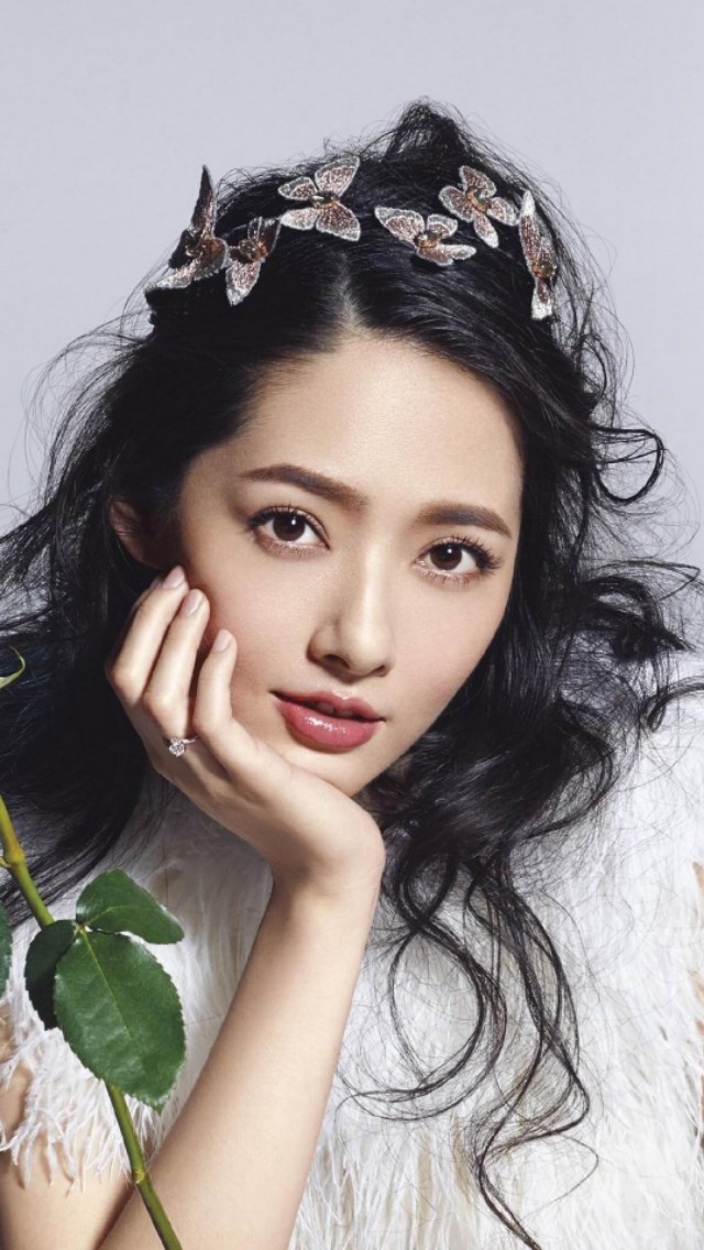 郭碧婷图片唯美图片(早安) - 赤虎壹号