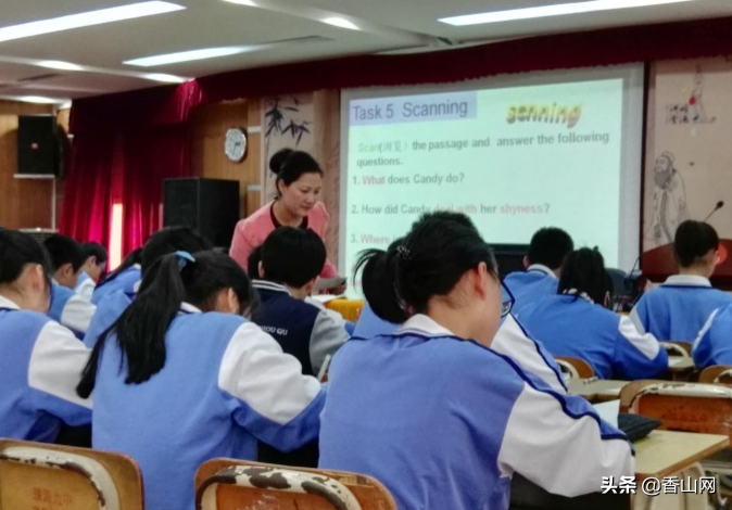 珠海九中，你太厉害了