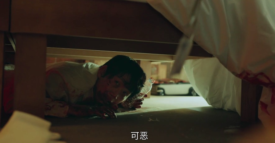 韩国最新丧尸题材剧《幸福》，打满肾上腺素，这把玩点刺激的