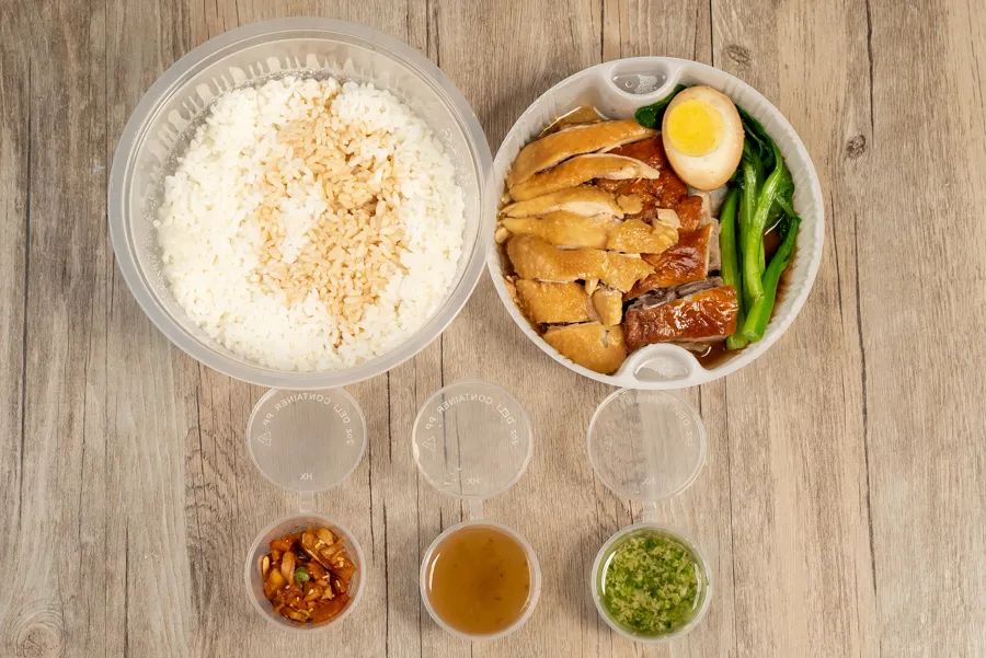 魔都平价又好吃的烧鸭/油鸡饭有哪些？