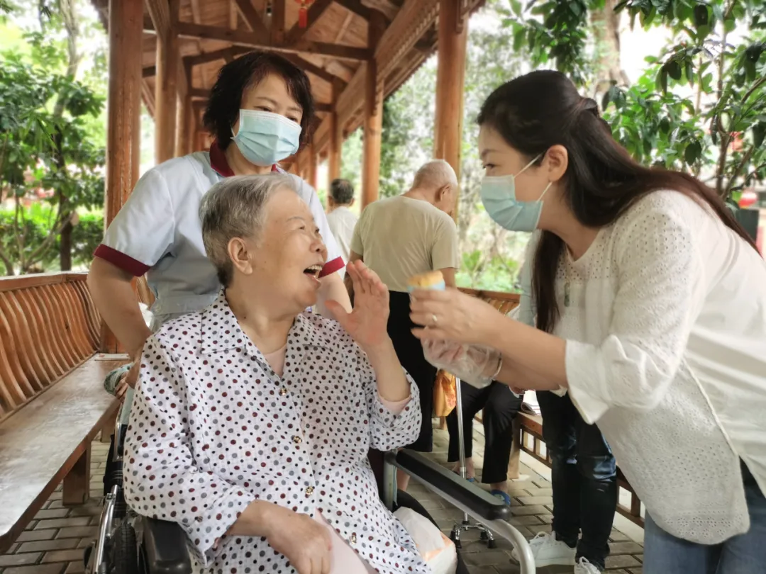 重阳节特辑回放丨移动读书、爱心蛋糕、赶集日，与快乐的金秋之约