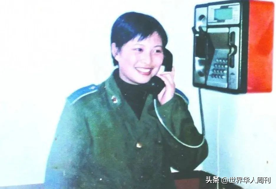 她为飞天，曾狠心拒绝丈夫生娃，这个女航天员真是又美又飒