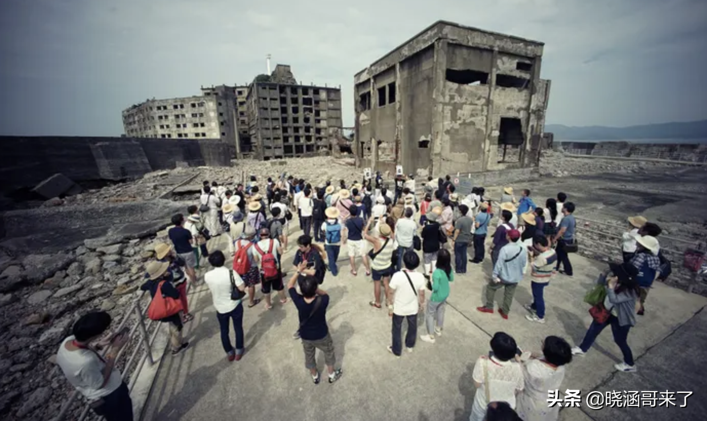 日本历史上地狱般的鬼岛，高楼遍布却无人居住，居民是如何消失的