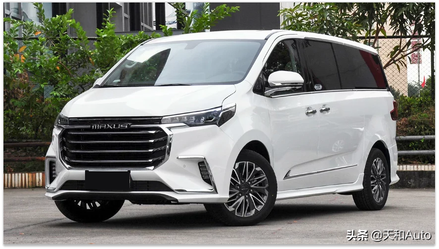 「巍昂」命名为威然:大众汽车首款d级mpv起售价28.68万,贵吗?