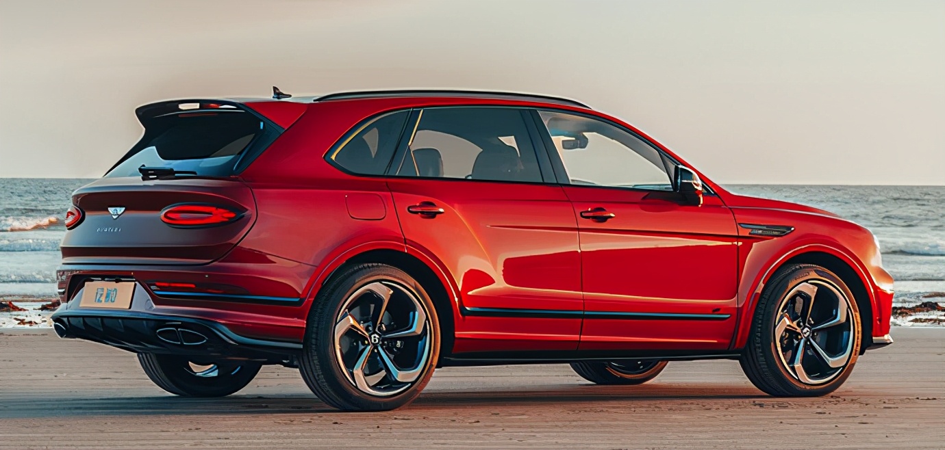 性能最强宾利添越，添越S发布，它到底有多运动？