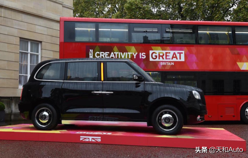 有趣的“国产进口车”吉利英伦TX5解析