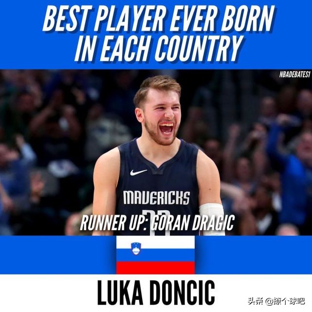 最强nba有哪些人(美媒评各国最强NBA球员，非洲霸主出现，3位超巨打造欧洲篮球巅峰)