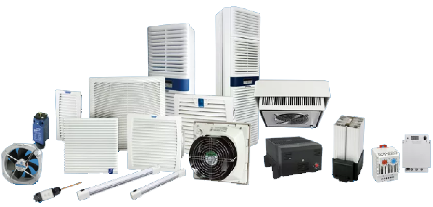 为什么机柜要配风扇？机柜安装风扇需要注意什么？