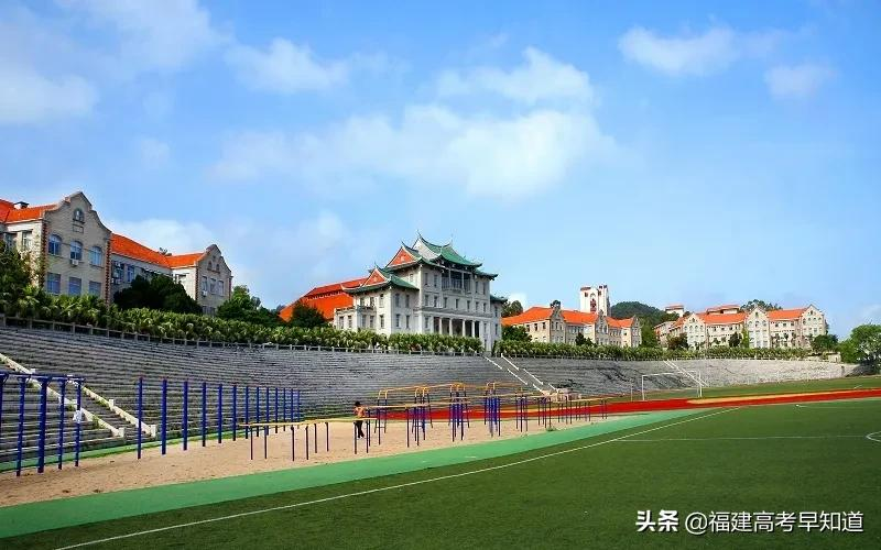 福建录取分最高的100个专业名单出炉，优秀的同学都选了哪些专业