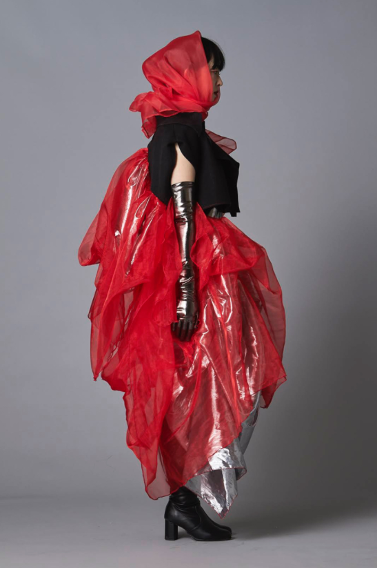 KDA课达丨2021年日本文化服装学院毕业展 （服装设计系）