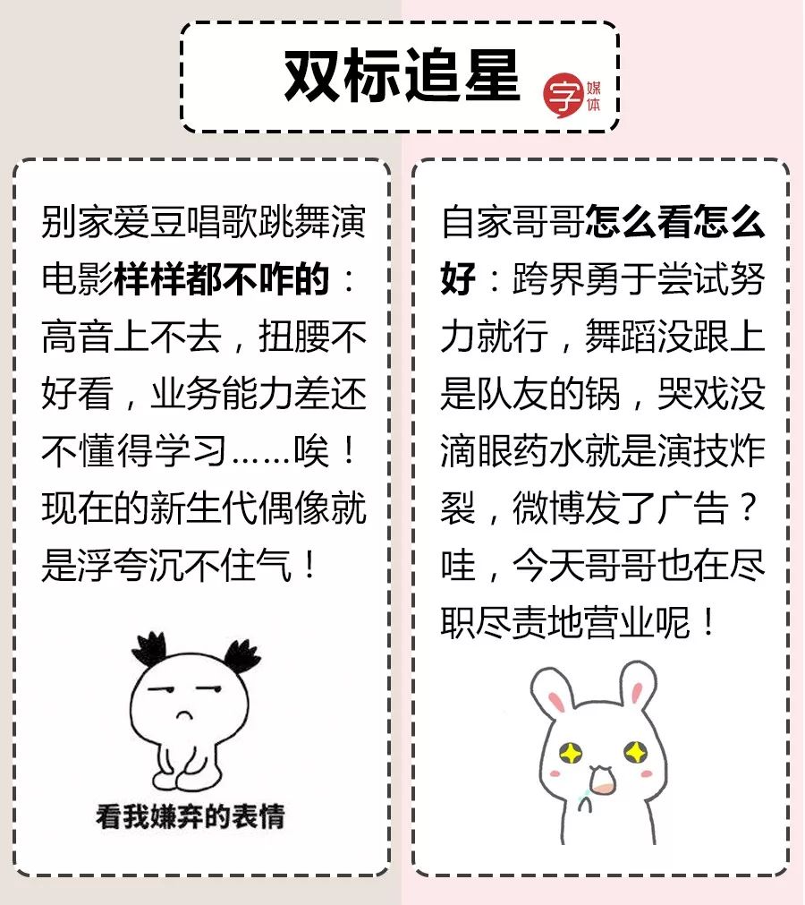 骂别人「双标狗」，算不算道德绑架？