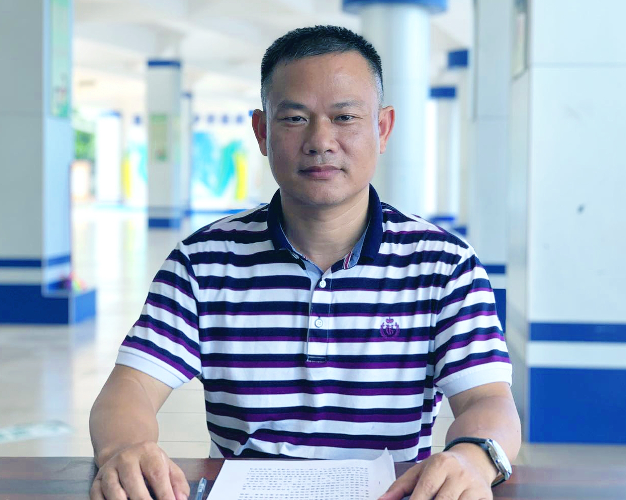 海口市琼山九小：让