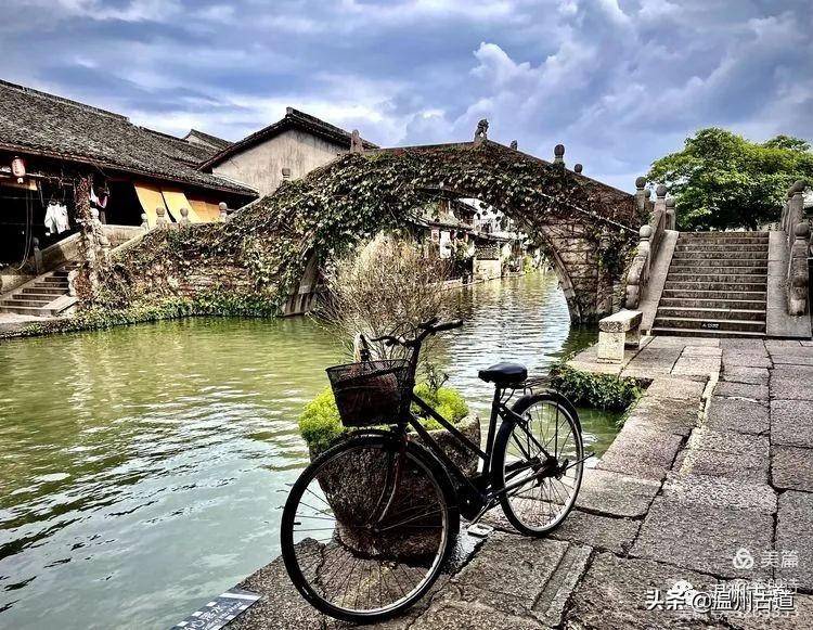 安昌——绍兴著名的四大古镇之一，千年文化，风情迷人
