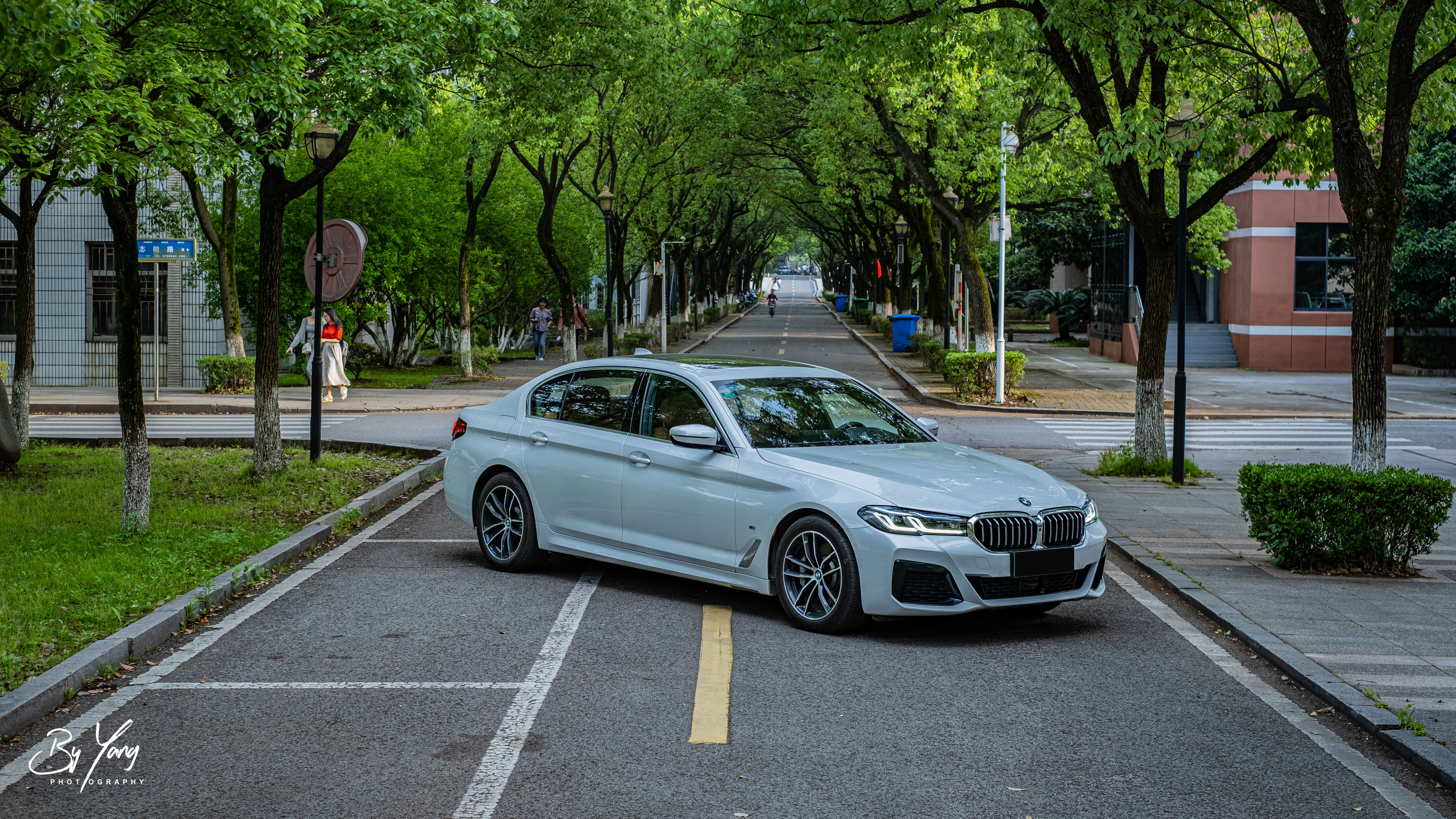 宝马535价格(50万买一台挂绿牌的宝马5系是什么感觉) - 价格百科