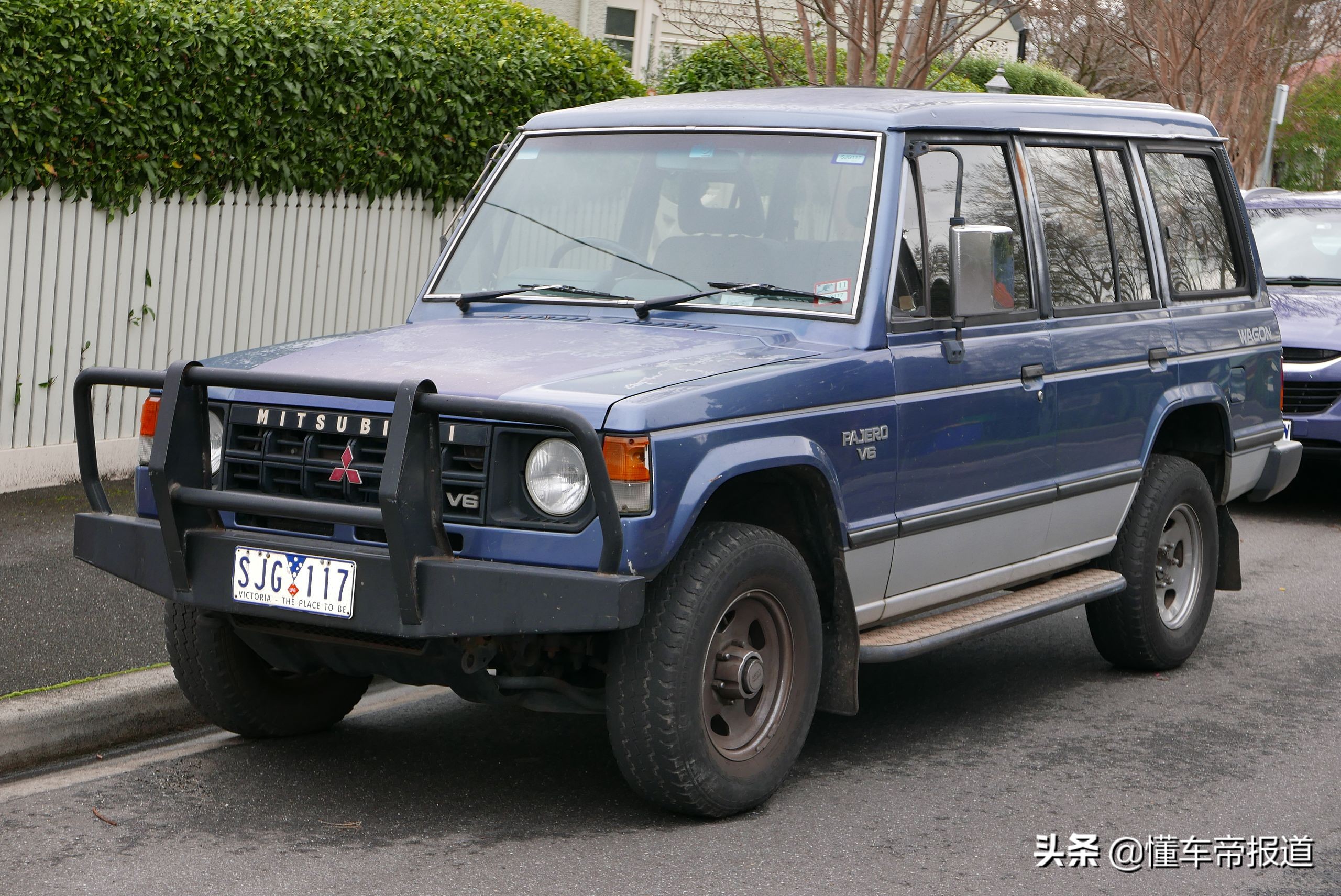 新车 </p><p>　　 约合人民币40万元起，三菱帕杰罗传奇版发布，3.2T柴油动力