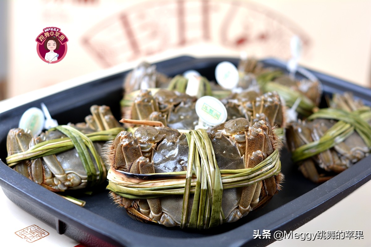 大闸蟹最简单做法：清蒸大闸蟹的懒人版制作方法