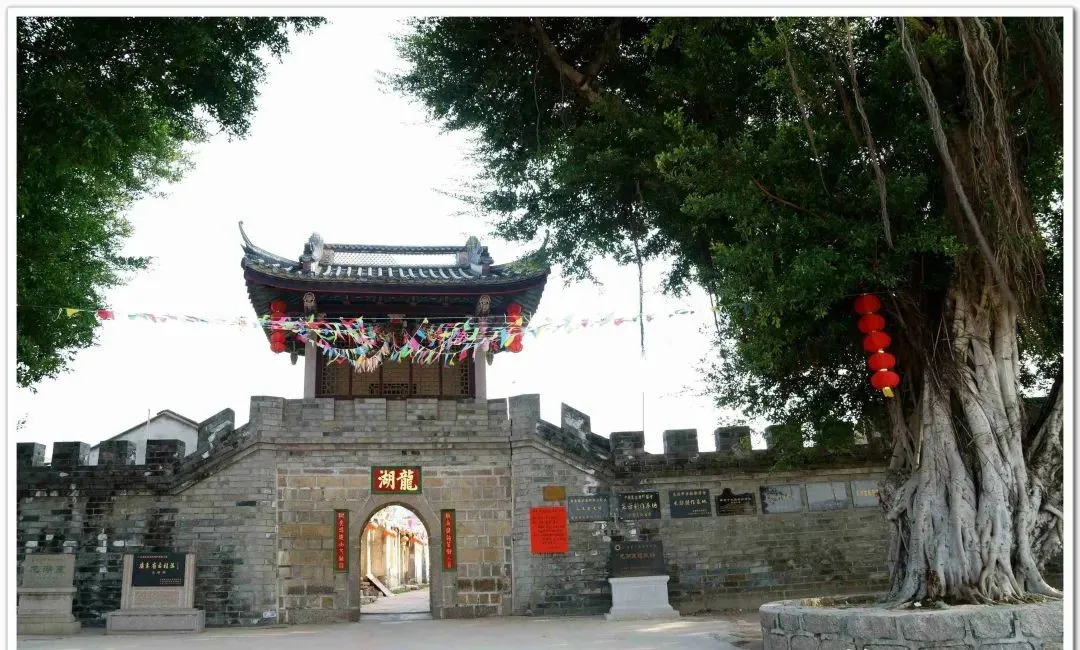 广东七大最美古镇,也是广东最受欢迎的古镇,喜欢吗?