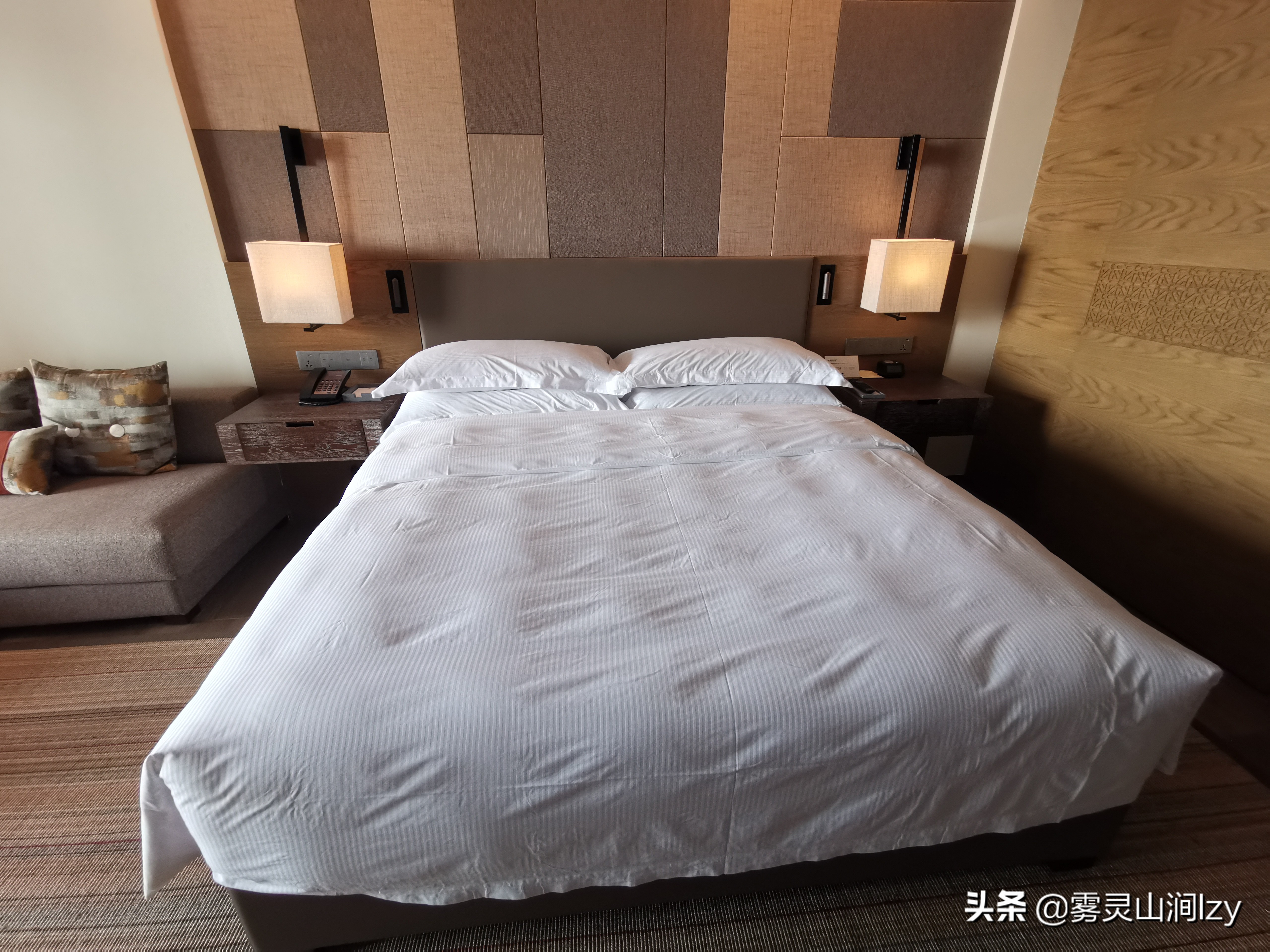 新年Hilton首住—广东惠州市惠东富力希尔顿逸林度假酒店入住报告