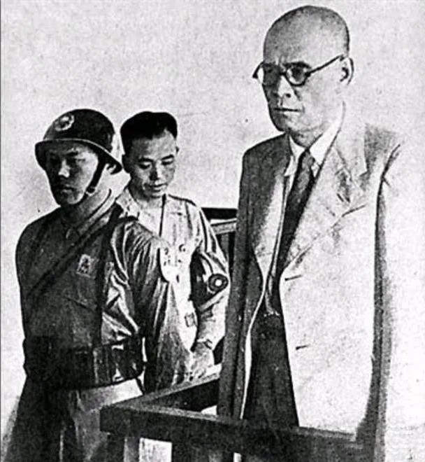 上海律师江一平：为冈村宁次作无罪辩护被唾骂，晚年凄凉无人照顾