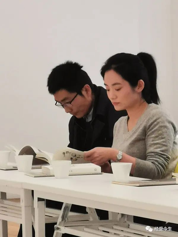 经受今生｜专稿：“跨界——李勇诗画讨论会”谈话录（下）