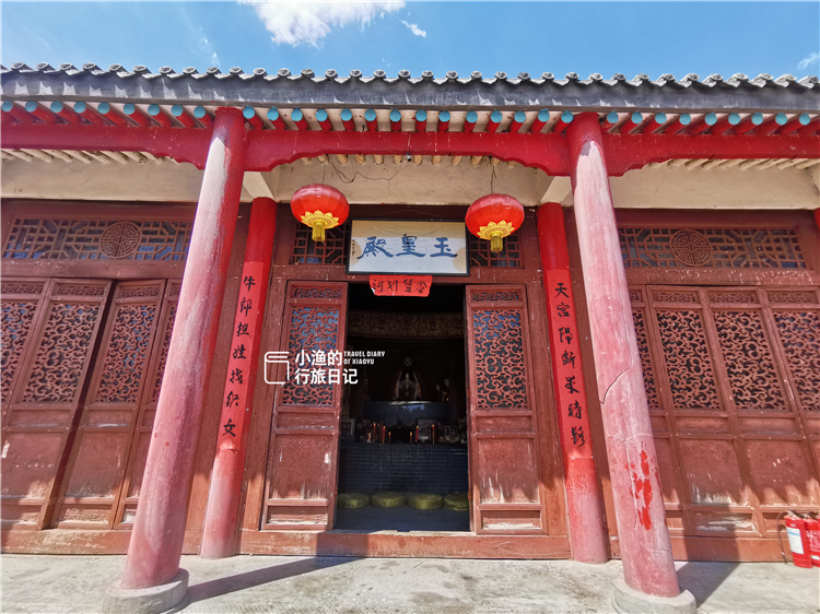 西安“最接地气”小庙，供奉各路神仙，最神奇有孙悟空和七仙女