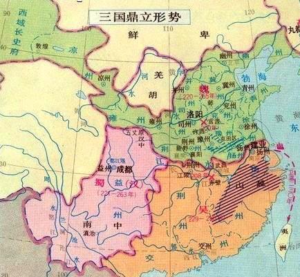 三国（上）：东汉末年分三国，荆州之争，翻开英雄辈出的风云画卷