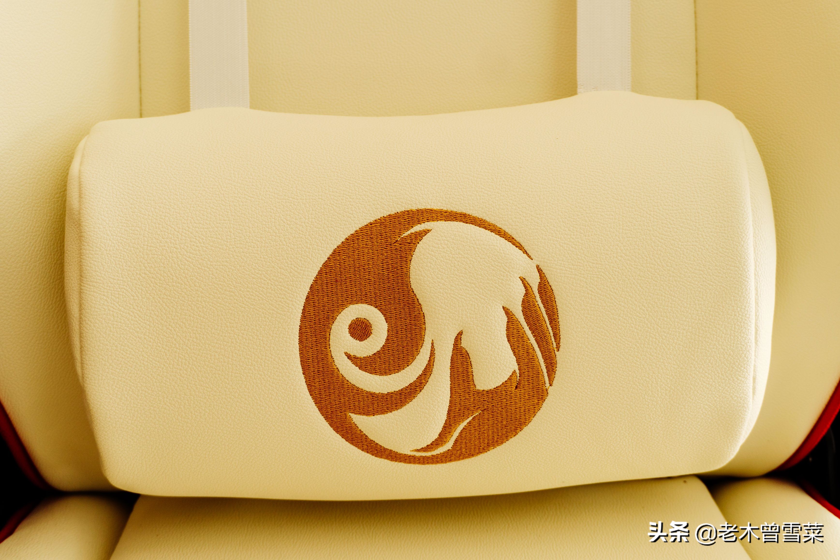 究极可爱风——安德斯特阴阳师茨球乐队电竞椅分享
