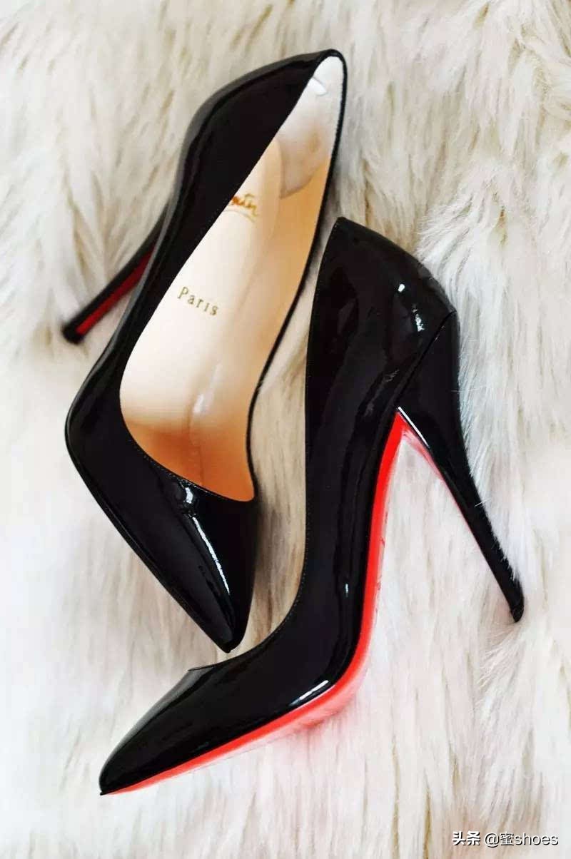 全球知名女性高跟鞋品牌汇总（不含Jimmy Choo）
